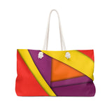 Going Through Changes Weekender Bag