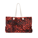 I'll Be Here Awhile Weekender Bag