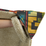 Wonderland Fleece Or Sherpa Hoodie