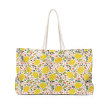 Lemon My Life Weekender Bag