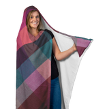 Nothing Can Stop Me Fleece And Sherpa Hoodie