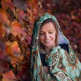 Gonna Hold Up Half The Sky Fleece Or Sherpa Hoodie