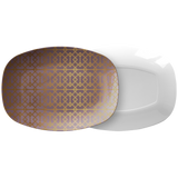 Out Here Workin' On The Dance Floor Platter