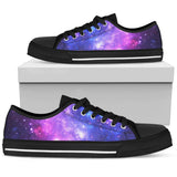 Second Hand Emotion Black Low Top Shoe