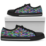 Vibrance Low Top Shoe