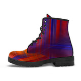 Line Of Fire Leather Boots