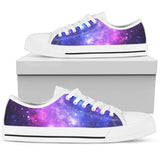 Second Hand Emotion Black Low Top Shoe