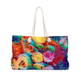 Roses Are Red I'll Do Me You Do You Weekender Bag