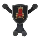 My Phones Throne Wireless Car Charger