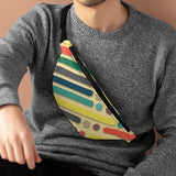 Inhale Exhale Fanny Pack