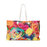 Roses Are Red I'll Do Me You Do You Weekender Bag