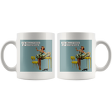 I'm Really Good White Mug