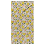 Lemon A Life Beach Towel
