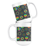 Played Tunes White Mug