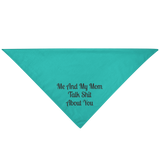 Me And My Mom Pet Bandana