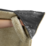 Beyond The Sea Fleece Or Sherpa Hoodie