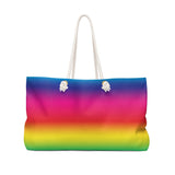 Wake Me Up Weekender Bag