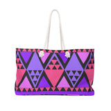 Homie I Don't Dance Weekender Bag