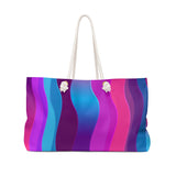 Repeat This Phrase Weekender Bag