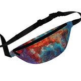 All Is Quiet In The Yard Fanny Pack