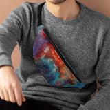 All Is Quiet In The Yard Fanny Pack