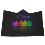 I Wasn't Born Last Night Fleece Or Sherpa Hoodie