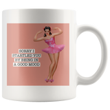 Good Mood White Mug