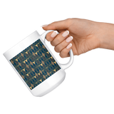 I Don't Know What I should Do White Mug