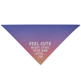 Feel Cute Pet Bandana