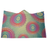 Tell Me Nothing Fleece And Sherpa Hoodie