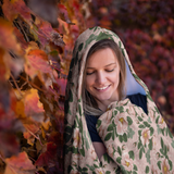 Never Felt The Rain Fleece Or Sherpa Hoodie