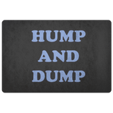 Hump and Dump Doormat