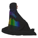 I Wasn't Born Last Night Fleece Or Sherpa Hoodie