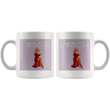 It's All The Same White Mug