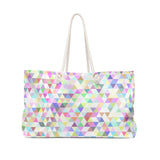 Up-Town Girl Weekender Bag