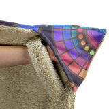 Little Bit Of Humble Little Bit Of Cautious Fleece Or Sherpa Hoodie