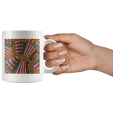 Jingle Jangle White Mug