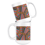 Jingle Jangle White Mug