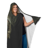 Rex Fleece Or Sherpa Hoodie