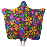 Through The Hard Times And The Good Fleece Or Sherpa Hoodie