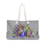 Imagine The World Without You Weekender Bag