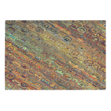 Spaceship Glass Cutting Board