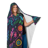 I Can Sit Here All Night Sherpa Or Fleece Hoodie