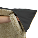 Lost In A Crowd Fleece Or Sherpa Hoodie