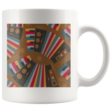Jingle Jangle White Mug