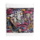 Dropped Two Mixtapes Indoor Wall Tapestries