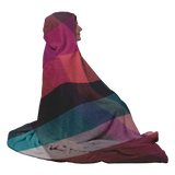 Nothing Can Stop Me Fleece And Sherpa Hoodie