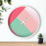 Hold On Loosely Wall Clock