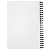 Seeds Spiralbound Journal