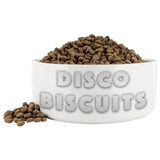 Disco Biscuits Pet Bowl